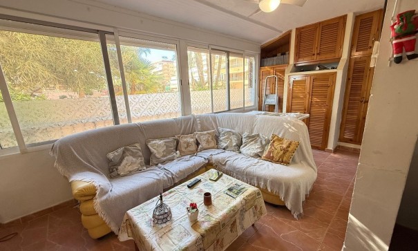 Videresalg - Lejlighed lejlighed -
Torrevieja - Cabo cervera