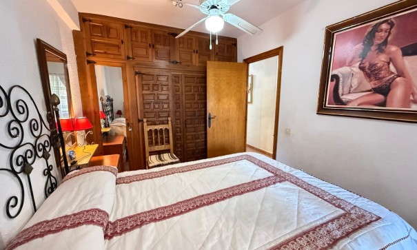 Videresalg - Lejlighed lejlighed -
Torrevieja - Cabo cervera