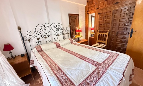 Videresalg - Lejlighed lejlighed -
Torrevieja - Cabo cervera