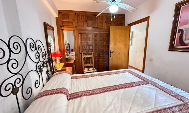 Videresalg - Lejlighed lejlighed -
Torrevieja - Cabo cervera