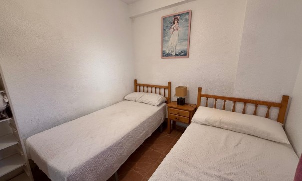 Videresalg - Lejlighed lejlighed -
Torrevieja - Cabo cervera