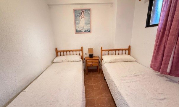 Videresalg - Lejlighed lejlighed -
Torrevieja - Cabo cervera