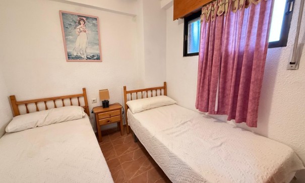 Videresalg - Lejlighed lejlighed -
Torrevieja - Cabo cervera