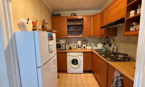 Videresalg - Lejlighed lejlighed -
Torrevieja - Cabo cervera