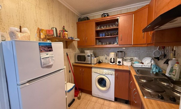 Videresalg - Lejlighed lejlighed -
Torrevieja - Cabo cervera