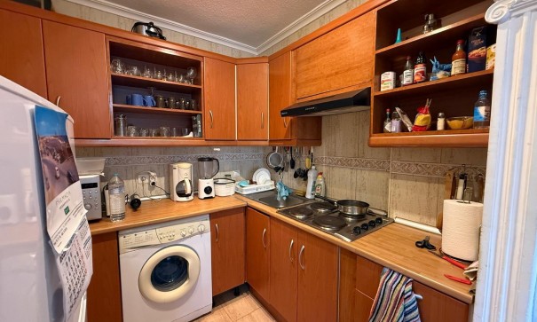 Videresalg - Lejlighed lejlighed -
Torrevieja - Cabo cervera