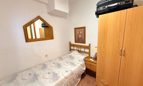 Videresalg - Lejlighed lejlighed -
Torrevieja - Cabo cervera