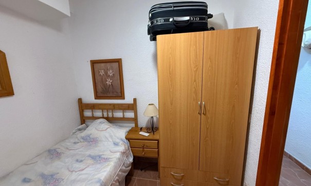 Videresalg - Lejlighed lejlighed -
Torrevieja - Cabo cervera