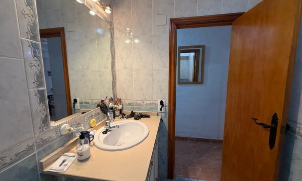 Videresalg - Lejlighed lejlighed -
Torrevieja - Cabo cervera