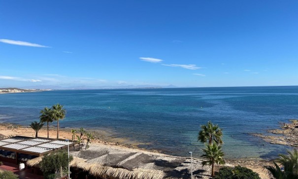 Videresalg - Lejlighed lejlighed -
Torrevieja - Cabo cervera