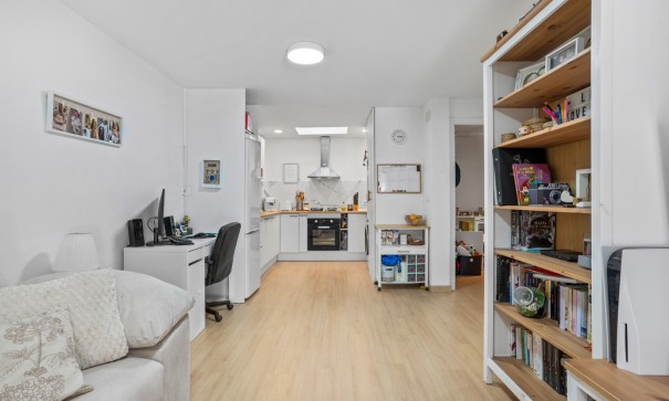 Sprzedaż - Apartament mieszkanie -
Torrevieja - La Siesta