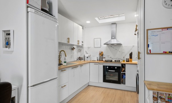 Sprzedaż - Apartament mieszkanie -
Torrevieja - La Siesta