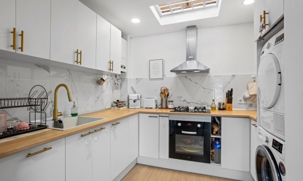 Sprzedaż - Apartament mieszkanie -
Torrevieja - La Siesta