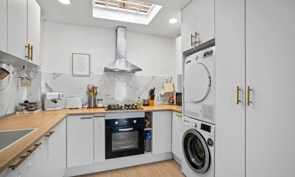 Sprzedaż - Apartament mieszkanie -
Torrevieja - La Siesta