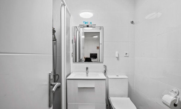 Sprzedaż - Apartament mieszkanie -
Torrevieja - La Siesta