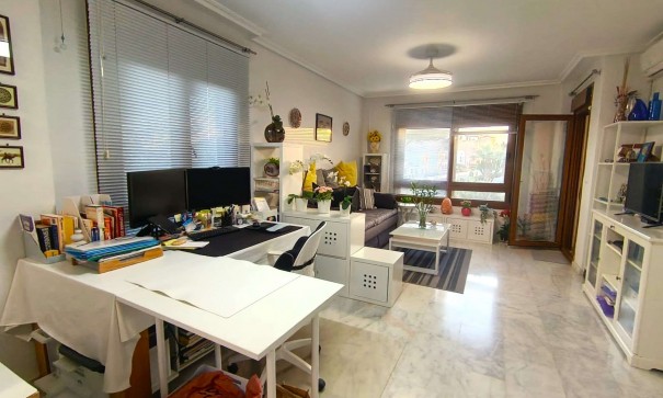 Venta - Apartamento piso -
Villamartín