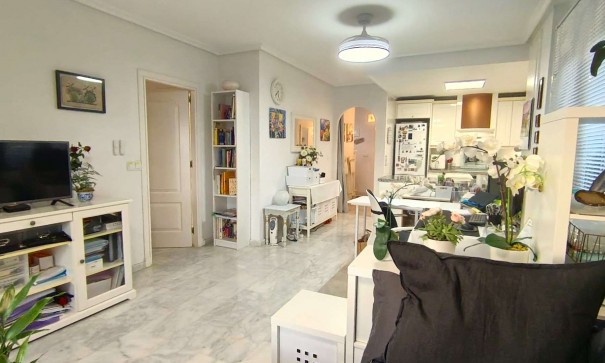 Venta - Apartamento piso -
Villamartín