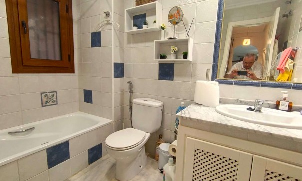 Venta - Apartamento piso -
Villamartín