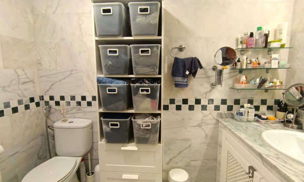 Venta - Apartamento piso -
Villamartín