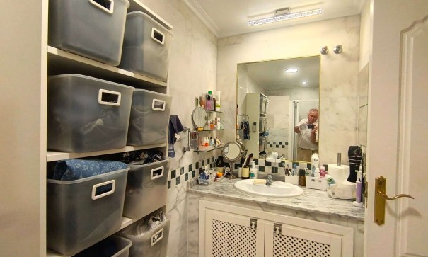 Venta - Apartamento piso -
Villamartín