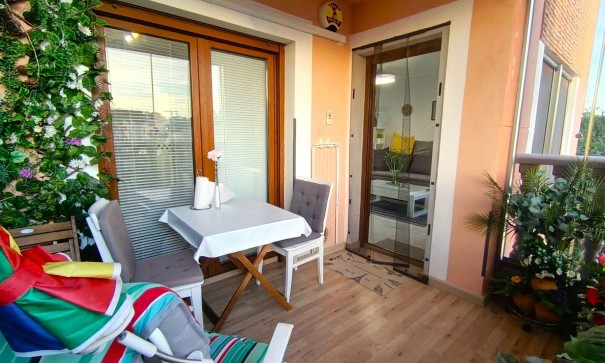 Venta - Apartamento piso -
Villamartín