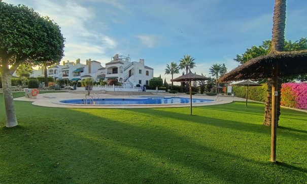 Venta - Apartamento piso -
Villamartín