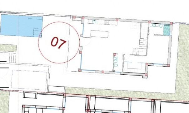 Nowa konstrukcja - Willa wolnostojąca -
Dolores - dolores