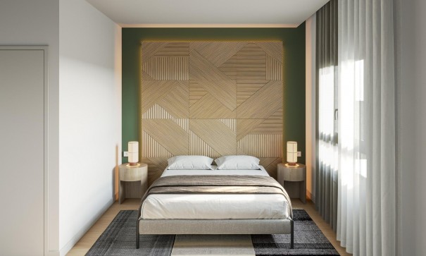 Nybyggd - Lägenhet lägenhet -
San Miguel de Salinas - Pueblo