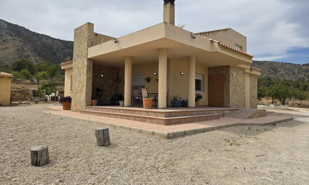 Resale - Freistehende Villa -
Salinas