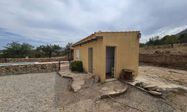 Resale - Freistehende Villa -
Salinas