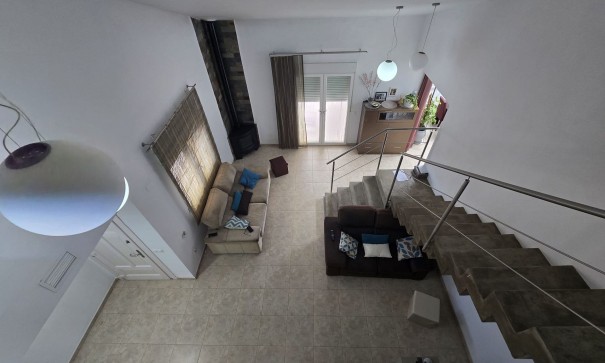 Resale - Freistehende Villa -
Salinas