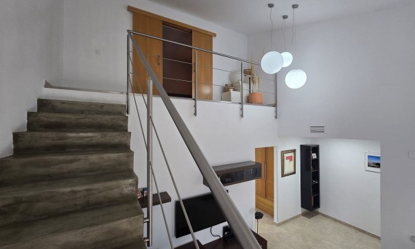 Resale - Freistehende Villa -
Salinas