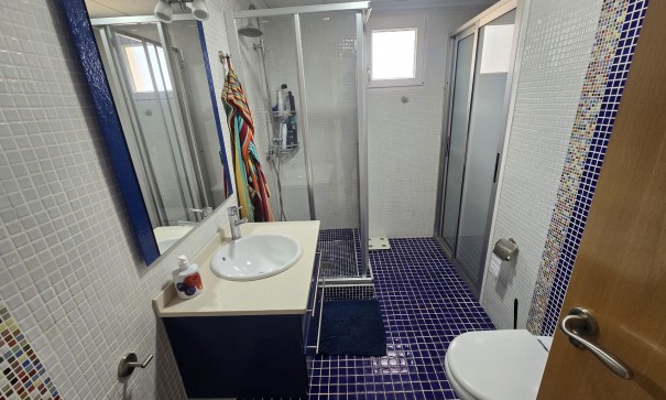 Resale - Freistehende Villa -
Salinas