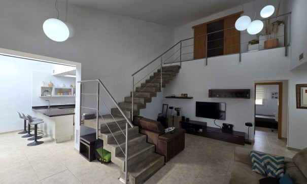 Resale - Freistehende Villa -
Salinas