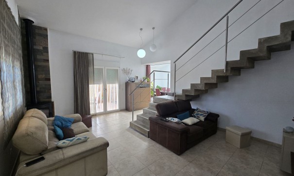 Resale - Freistehende Villa -
Salinas