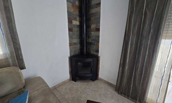 Resale - Freistehende Villa -
Salinas