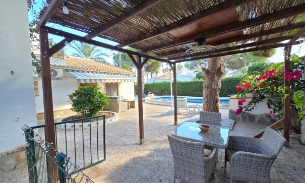 Resale - Freistehende Villa -
Orihuela Costa - Cabo Roig
