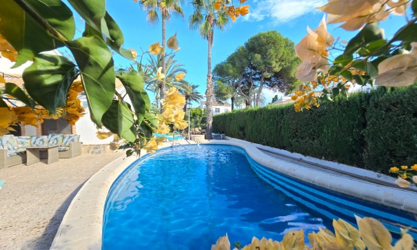 Resale - Freistehende Villa -
Orihuela Costa - Cabo Roig