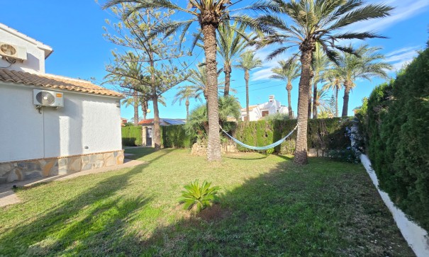 Resale - Freistehende Villa -
Orihuela Costa - Cabo Roig