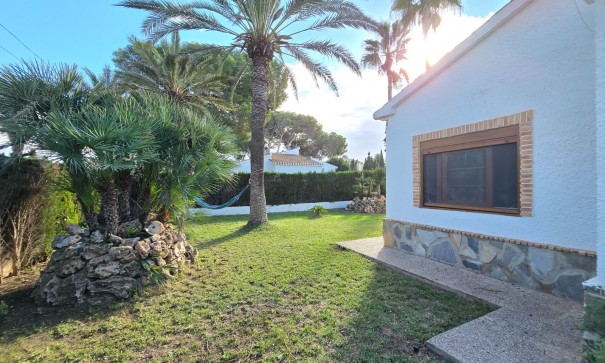 Resale - Freistehende Villa -
Orihuela Costa - Cabo Roig