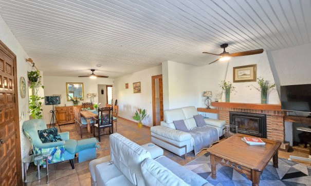 Resale - Freistehende Villa -
Orihuela Costa - Cabo Roig