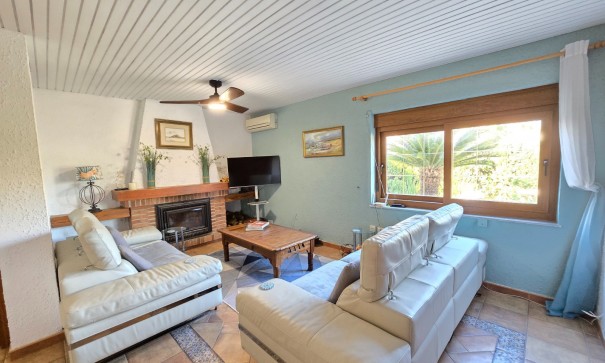 Resale - Freistehende Villa -
Orihuela Costa - Cabo Roig