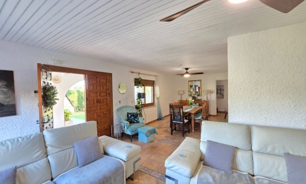 Resale - Freistehende Villa -
Orihuela Costa - Cabo Roig