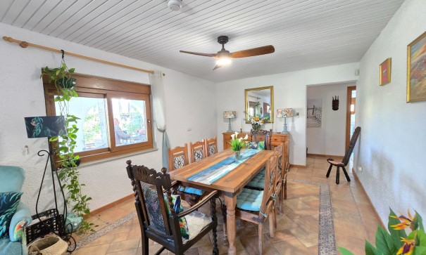 Resale - Freistehende Villa -
Orihuela Costa - Cabo Roig