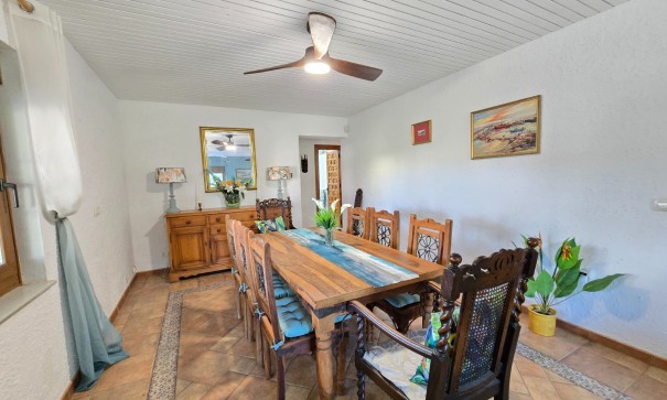 Resale - Freistehende Villa -
Orihuela Costa - Cabo Roig