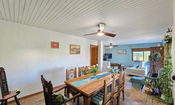 Resale - Freistehende Villa -
Orihuela Costa - Cabo Roig