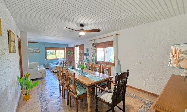 Resale - Freistehende Villa -
Orihuela Costa - Cabo Roig