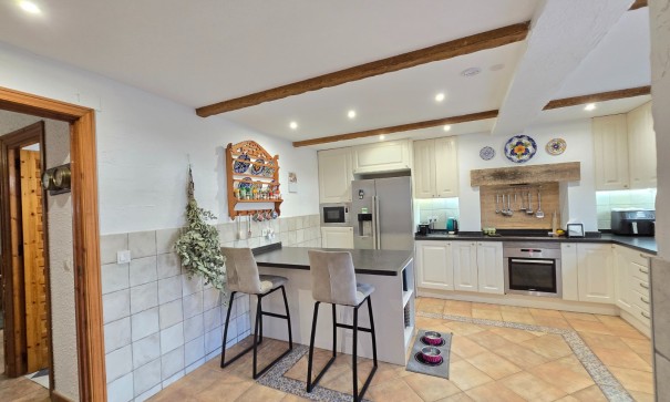 Resale - Freistehende Villa -
Orihuela Costa - Cabo Roig