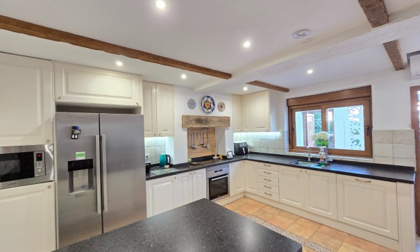 Resale - Freistehende Villa -
Orihuela Costa - Cabo Roig