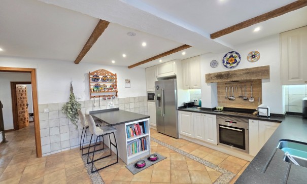 Resale - Freistehende Villa -
Orihuela Costa - Cabo Roig